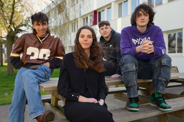 Neuf étudiants sous le même toit, récit d’une colocation réussie