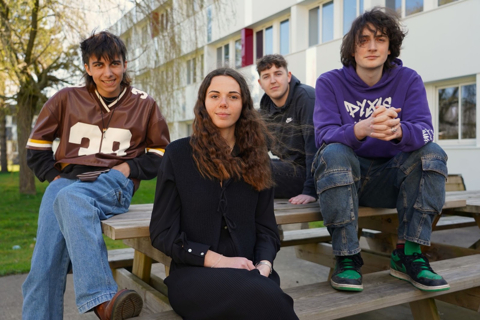 Neuf étudiants sous le même toit, récit d’une colocation réussie
