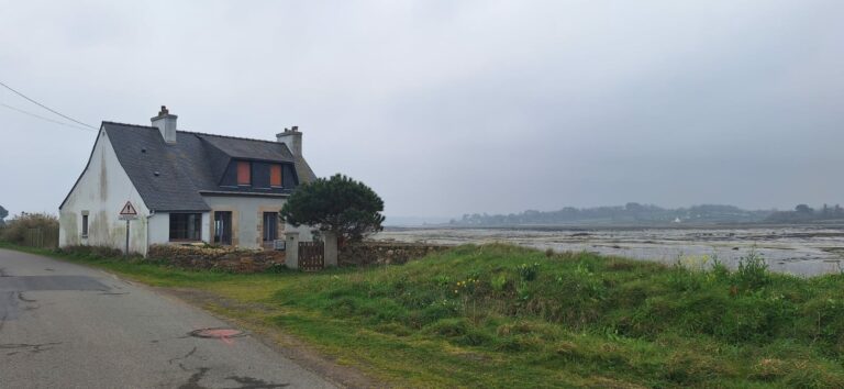 « La mer reprend ses droits » : à Pleubian, la montée des eaux menace les habitations
